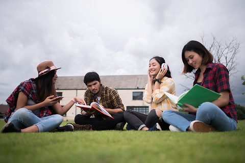 社會領域教學研究中心Banner