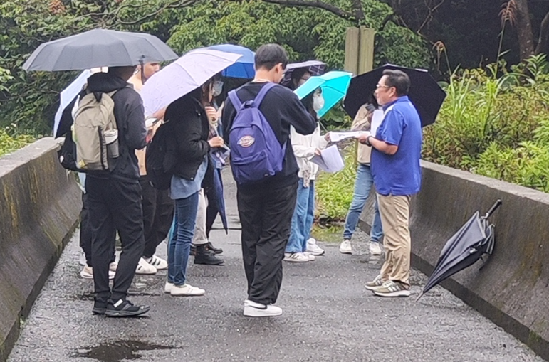 演講者分享