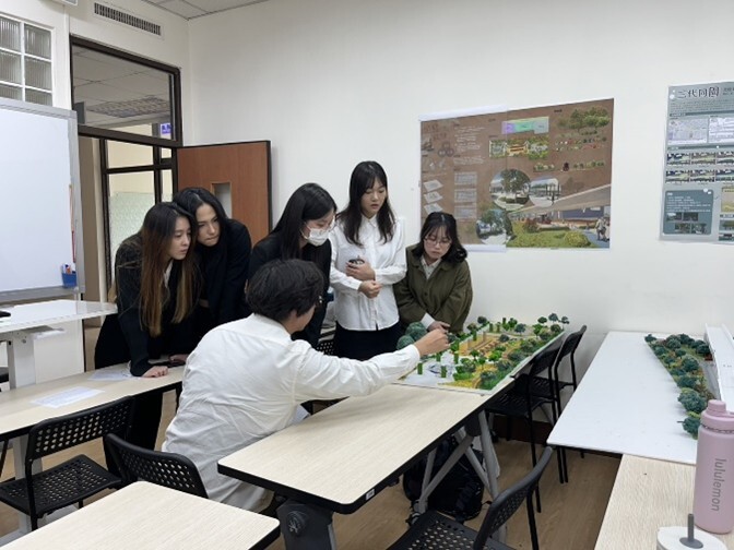 主講人講評並提供建議3