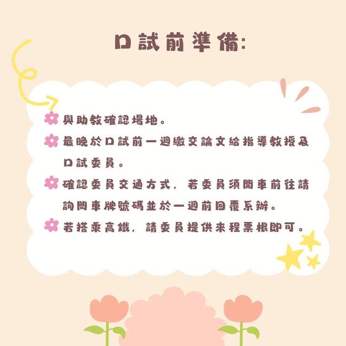口試圖說