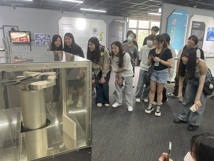 晶元自能手臂介紹