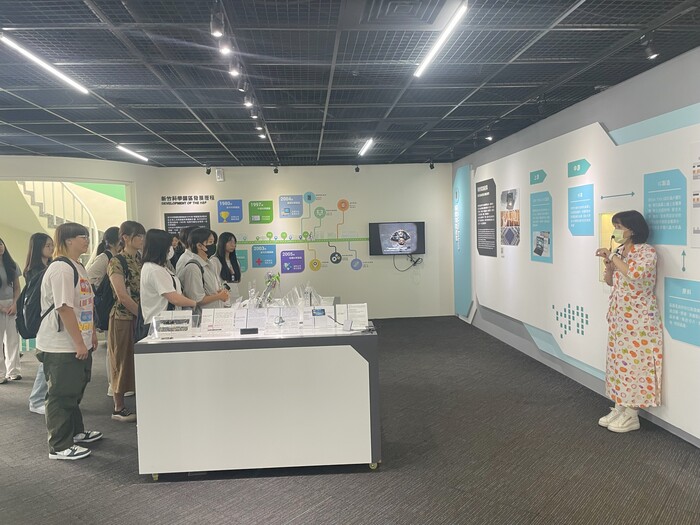台灣IC發展史與製程
