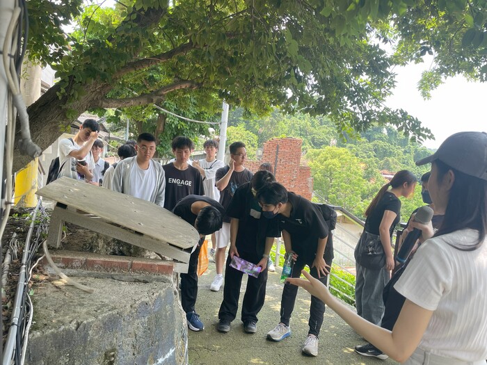 歷史遺跡機槍台介紹圖片