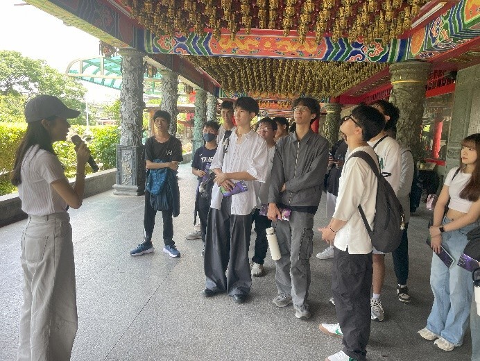 寶藏巖寺歷史介紹圖片
